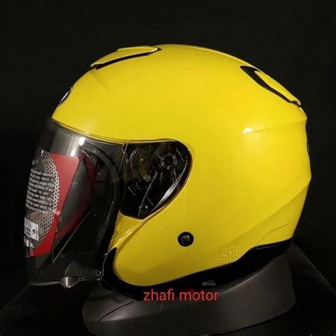 Jual Helm Kyt Kyoto Original Sni Dot Termurah Bisa Cod Helm Kyoto