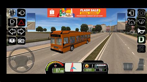 Bus Simulator Original First Gameplay By Ovilex Software YouTube