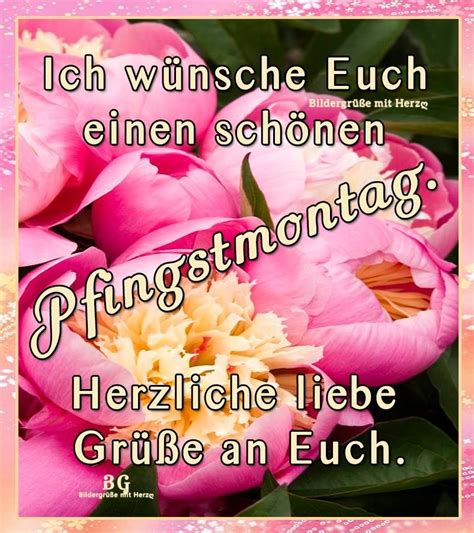 ᐅ pfingstmontag bilder Montag GBPicsHD