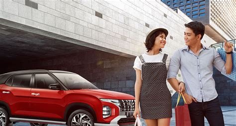 Creta Highlights Suv Hyundai Indonesia