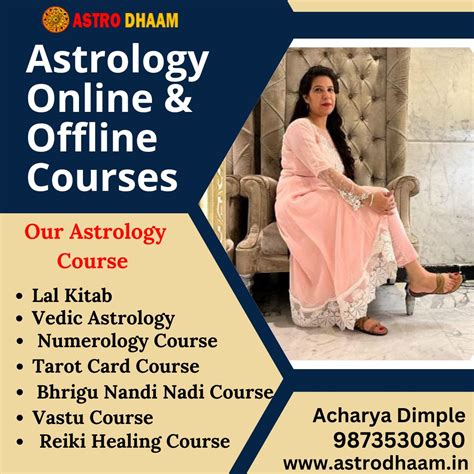 Tarot Card Course In Karol Bagh Acharya Dimple