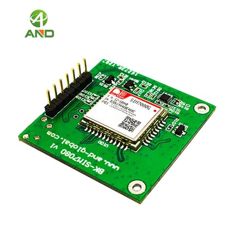 Simcom Sim G Lte Cat M Nb Iot Module Nb Iot Sim G Breakout Board