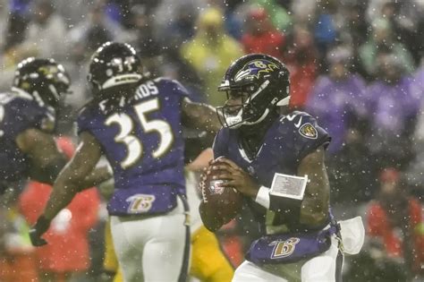 Playoff Power Rankings, Betting Odds: Where Do Baltimore Ravens Land ...