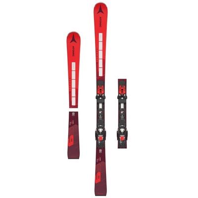 Narty Atomic Redster Q9 REVOshock S wiązania X 12 GW 2024 160 cm