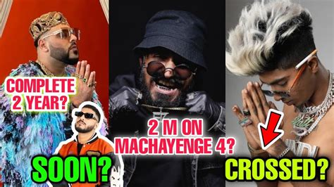 Emiway Machayenge Yt Audio Crossed Raftaar New Track Soon Badshah