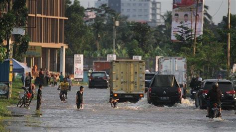 Gesa Penanganan Banjir Tahun 2024 Anggaran Penanganan Banjir Di Kota