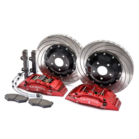 Tarox Front Brake Kit Audi S3 8p 360mm Super Sport Nvm Shop