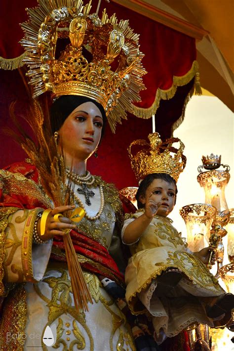 Triduo en honor a Ntra Sra de la Alegría Semana Santa de Málaga