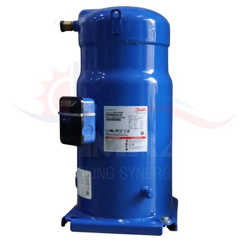 Danfoss Scroll Compressor SM110 4VI HVAC AC Spare Parts Supplier In UAE