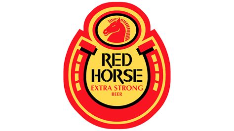 Red Horse Extra Strong Logo, symbol, meaning, history, PNG, brand