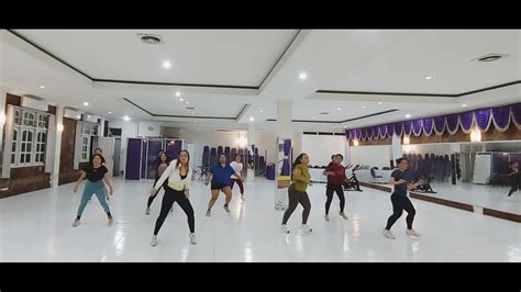 Whllyano Meri Tuhan Pertemukan Line Dance Senam Kreasi