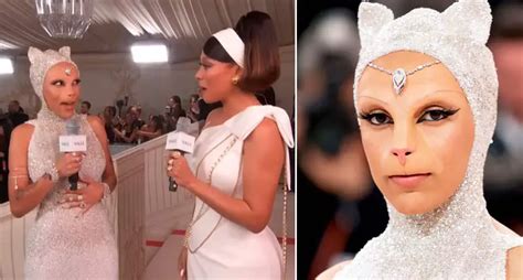 Momentos Bizarros Que Pasaron En La Met Gala Notinerd