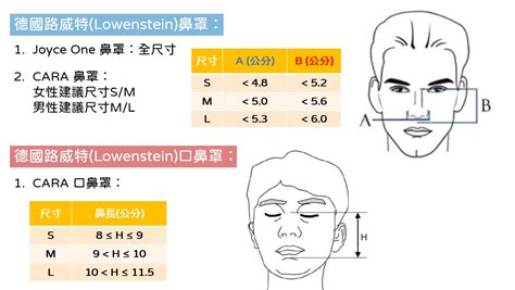 Löwenstein JOYCEone Nasal Mask 路威特喬斯萬鼻罩 好眠呼吸醫材德國20A呼吸器獨家代理