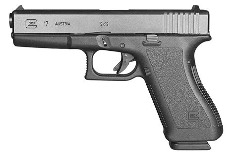 complete history   glock  handguns