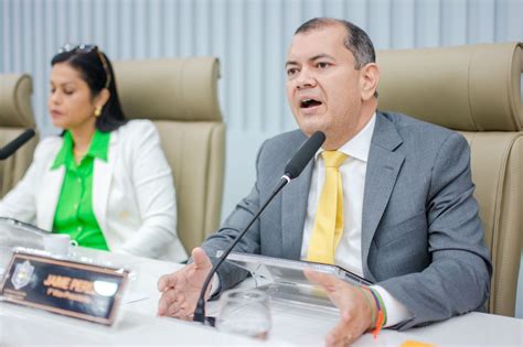 No dia Mundial do Meio Ambiente deputado Júnior Favacho ressalta