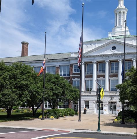 Appeal To Heaven Flag Raising Request Denied In Greenwich While