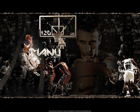 Manu Ginobili by Cotovelo on DeviantArt