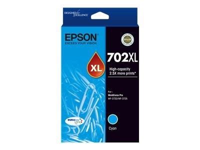 Epson Durabrite Ultra T Xl Original High Yield Inkjet Ink Cartridge