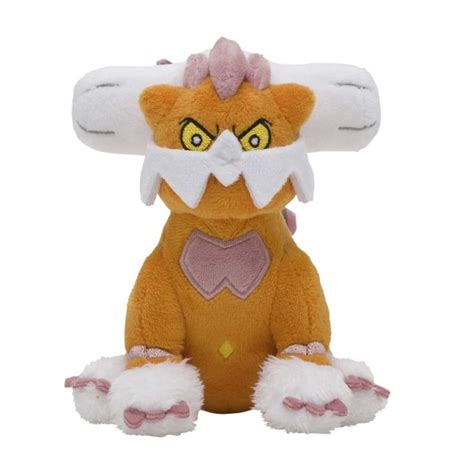 Landorus Therian Forme Sitting Cuties Plush In Pok Mon