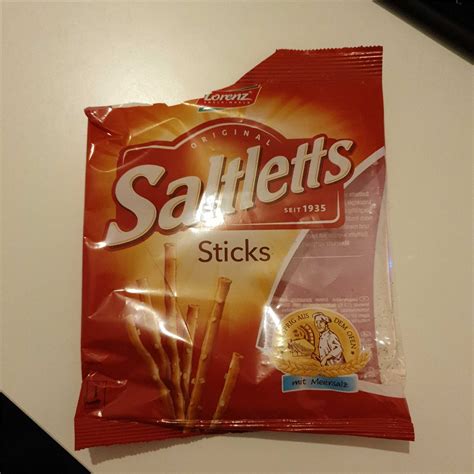 Lorenz Saltletts Sticks Abillion