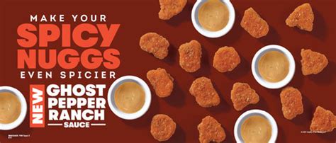 Wendys Launches New Nugget Sauce as Popeyes Prepares to Debut Chicken ...