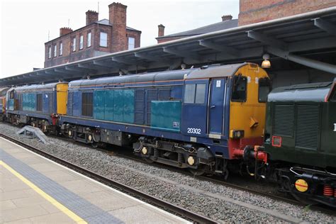 LSL 20302 Derby Ex DRS David Moreton Flickr