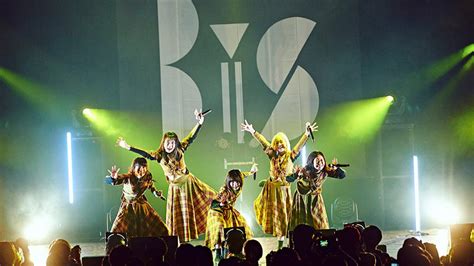 Bis、新体制初ツアー開幕。「da Da Da Dance Song」初披露に会場熱狂 Barks