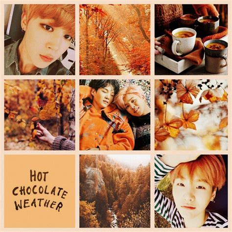 The Four Seasons Of Yoonmin Army Aesthetics Amino