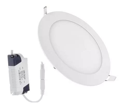 Foco Plafon Led Panel Focos Led Qatarshop Embutidos Plafones Led