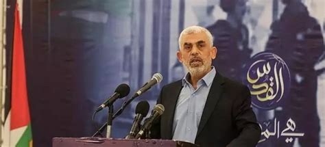 İsrail basını Hamas lideri Yahya Sinvar öldürüldü