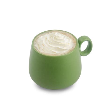 Salted Caramel Latte Hot