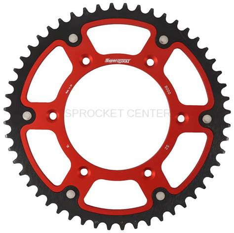 Beta Rr Supersprox Sprocket Set Mx Chain Kit