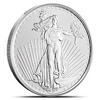 Buy Silver Rounds Online | JM Bullion™