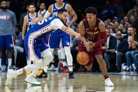 Sixers Vs Cavaliers St Half Game Thread Liberty Ballers