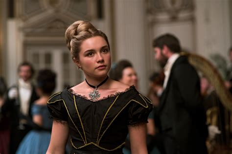 Oscar Worthy Florence Pugh Dazzles As Amy March In Little Women