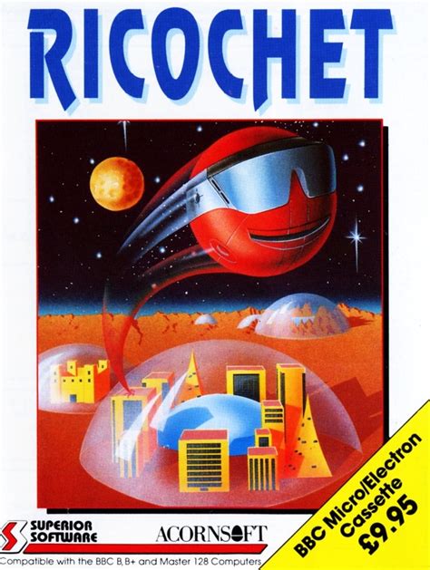 Ricochet Images Launchbox Games Database