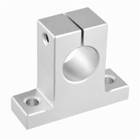 Linear Rail Shaft Guide Support Mm Diameter Sk Maker Store Usa