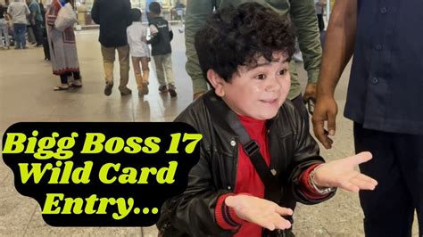 Bigg Boss Wild Card Entry Abdu Rozik Salman Khan