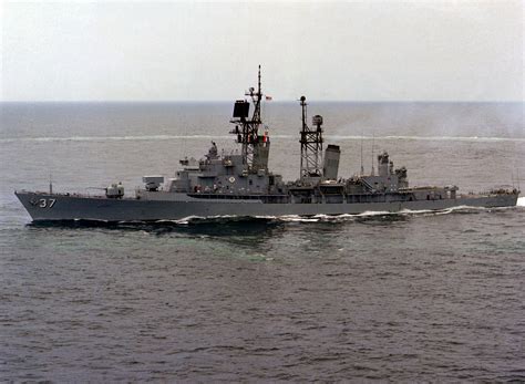 Farragut-class destroyer (1958) | Military Wiki | Fandom