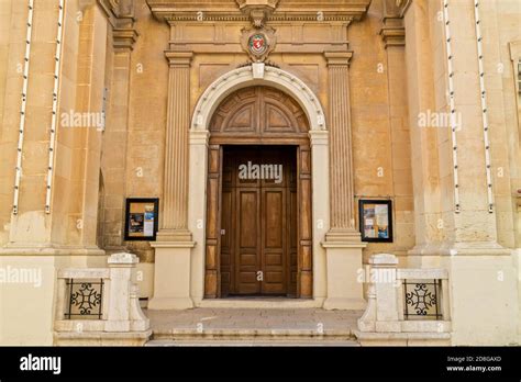 Parish Church of Stella Maris Stock Photo - Alamy