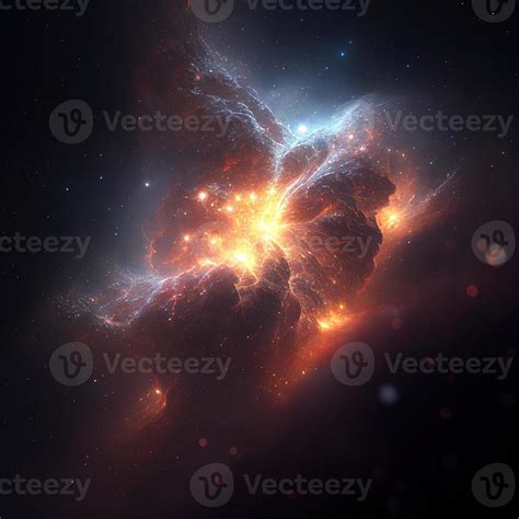 Milky way Galaxy. 22029713 Stock Photo at Vecteezy