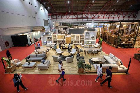 Indonesia International Furniture Expo Bisnis