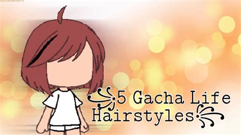 Hairstyles Gacha Life Girl Hairstyles Gacha Life Girl Hairstyles