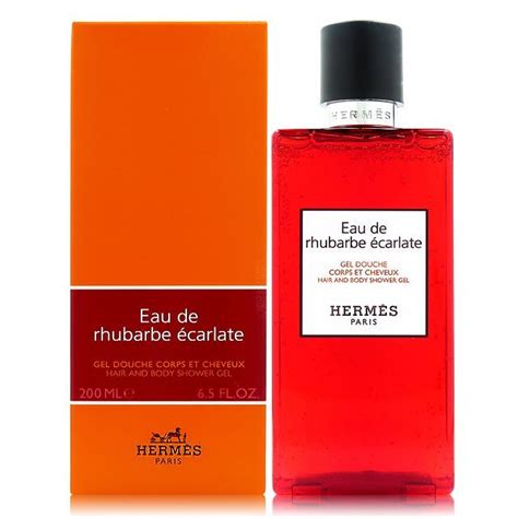 Hermes Eau De Rhubarbe Carlate Ml Pchome H