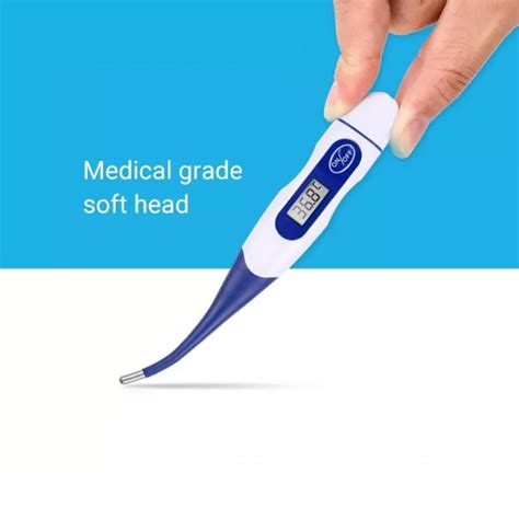 Viodyne Flexible Tip Digital Thermometer