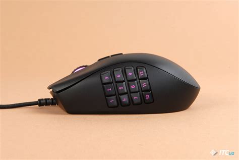 Обзор игровой мыши Razer Naga Trinity - Статьи и Обзоры - ЗОНА51