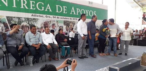 El Gobierno De Guerrero Atiende Afectaciones En Atlixtac Olinal Y