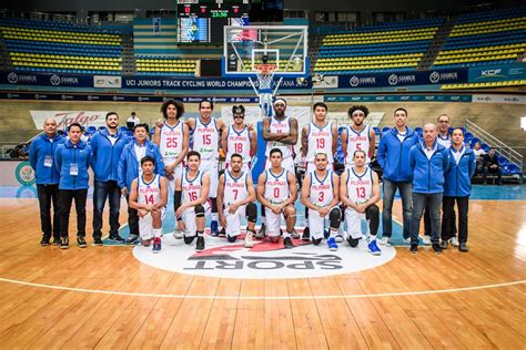 Gilas Pilipinas Schedule For Fiba World Cup 2019 Gilas Pilipinas