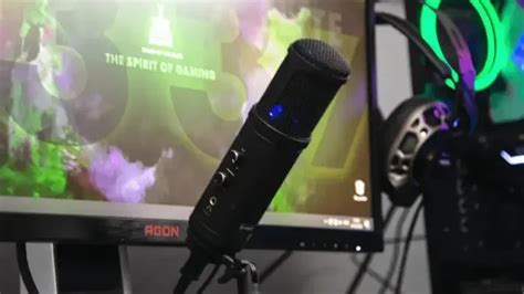 2021 5 Best Gaming Streaming Microphones