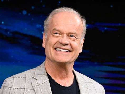 Kelsey Grammer interview: ‘There have been periods where it seemed like